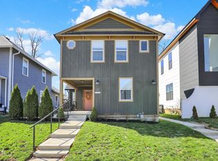 1106 N Hamilton Ave, Indianapolis, IN 46201