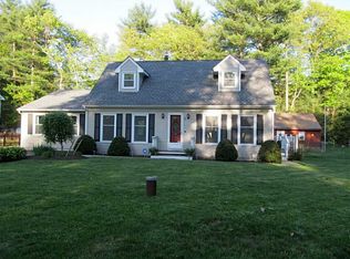 57 Cherry Valley Rd, Glocester, RI 02814
