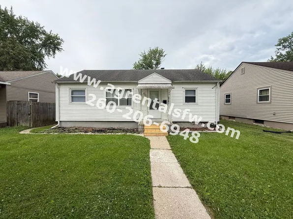 4416 Spatz Ave, Fort Wayne, IN 46806
