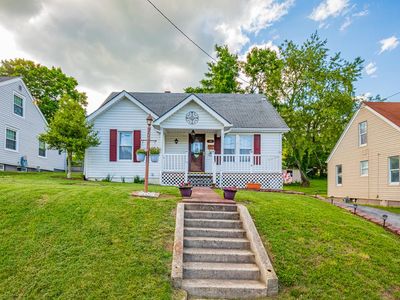 540 W Spiller St, Wytheville, VA, 24382