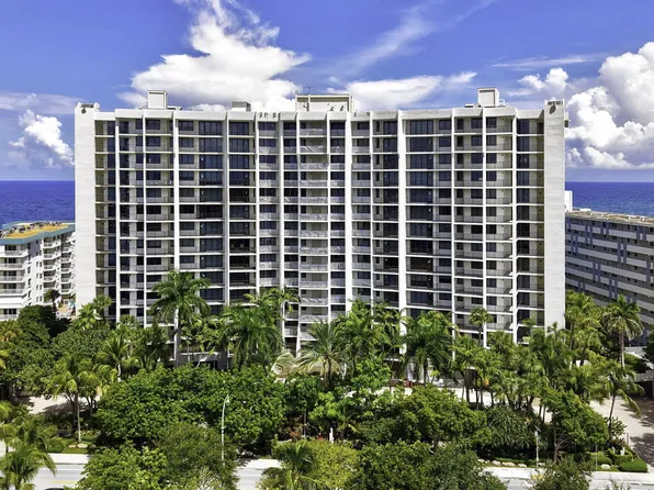 1800 S Ocean Boulevard #708, Lauderdale By The Sea, FL 33062