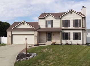 10441 Clay Spring Pl, Fort Wayne, IN 46818