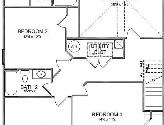 3rd image of 105 Clover Meadow Ln