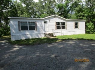 4266 Old Stage Rd, Huntingdon, TN 38344