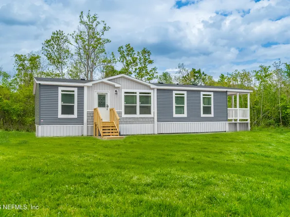 14823 SE COUNTY ROAD 100A, Starke, FL 32091
