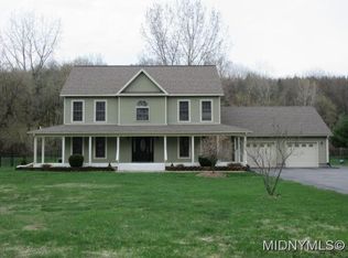 6049 Stokes Lee Center Rd, Lee Center, NY 13363