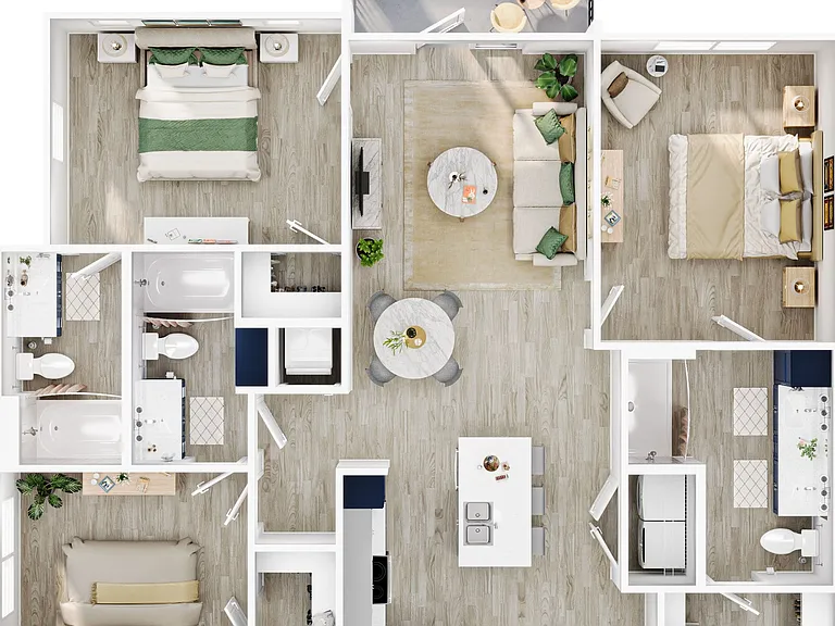 Accent Berkeley Place — Photo 37