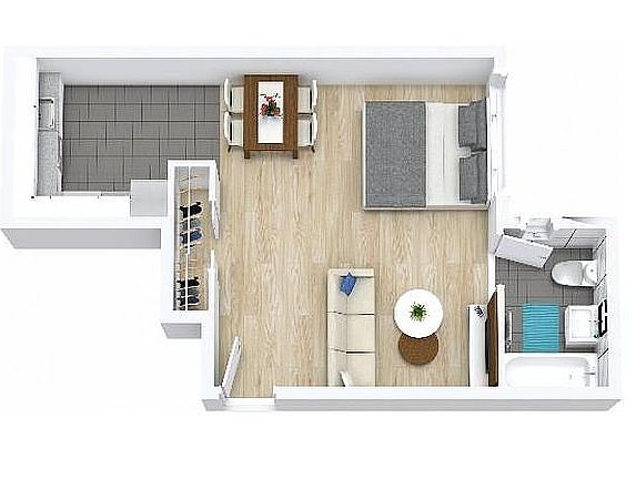 3rd image of 23-21 31st Ave Unit 1B