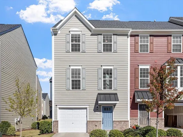 117 Brier Ridge Dr, Durham, NC 27703