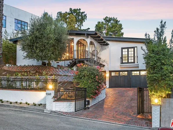 9265 Thrush Way, Los Angeles, CA 90069