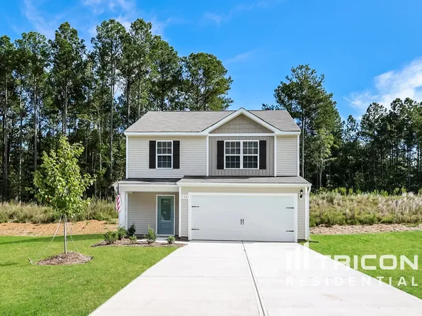 134 Ivy Bank Dr, Angier, NC 27501