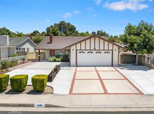 248 Centinary Dr, Walnut, CA 91789