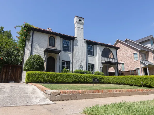 4518 Fairway Ave, Highland Park, TX 75219
