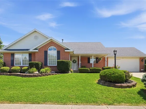 601 Quiet Creek Ct, Wilmington, OH 45177
