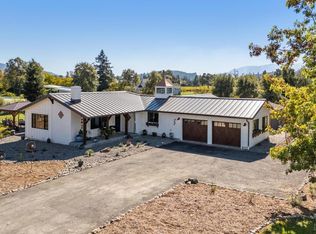 180 Adobe Canyon Road, Kenwood, CA 95452