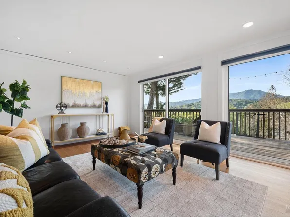 67 N Knoll Road, Mill Valley, CA 94941