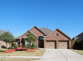 2711 Night Song Dr, Pearland, TX 77584
