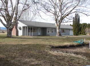 4840 W Dry Creek Rd, Ellensburg, WA 98926