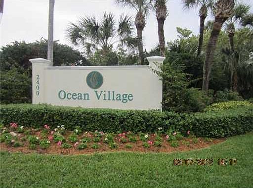 Home For Sale In Ocean Village