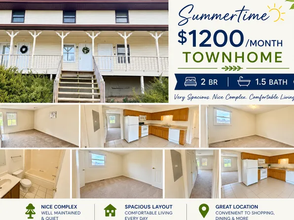 342 Old Gray Station Rd #C, Johnson City, TN 37615