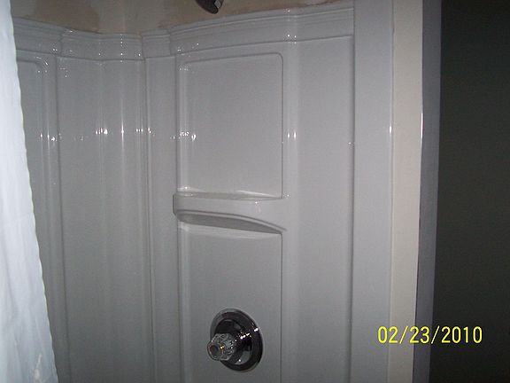 shower