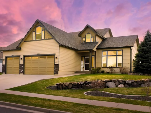 4111 W Moonlight Ave, Spokane, WA 99208