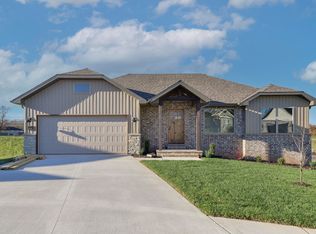 1508 W Ragweed Ct Court, Ozark, MO 65721