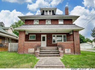 701 S Main St, Ada, OH 45810