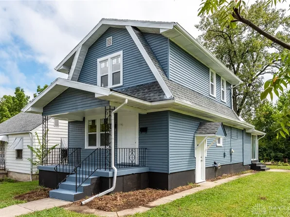 104 N Upland Ave, Dayton, OH 45417