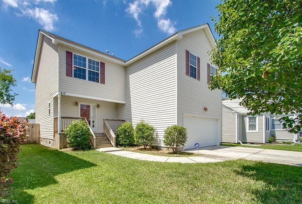 217 Gregg St, Chesapeake, VA 23320 MLS 10545427 Zillow