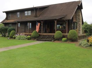 1010 Genesee Rd, Arcade, NY 14009