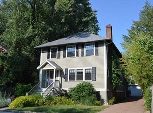 61 Grozier Rd, Cambridge, MA 02138