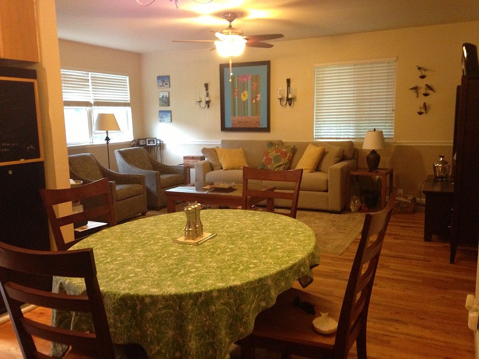 Upstairs Living Room