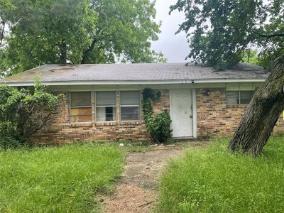 207 S 1st St E, Dawson, TX, 76639