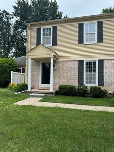 24470 Meadow Bridge Dr, Clinton Township, MI, 48035