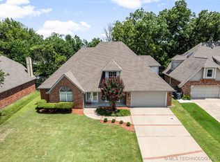 8521 S 68th East Ave, Tulsa, OK 74133