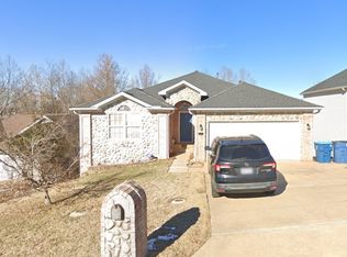 3 Valley View Cir, Bentonville, AR 72712