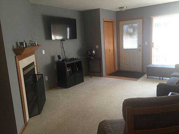 Bright and Sunny Living Room