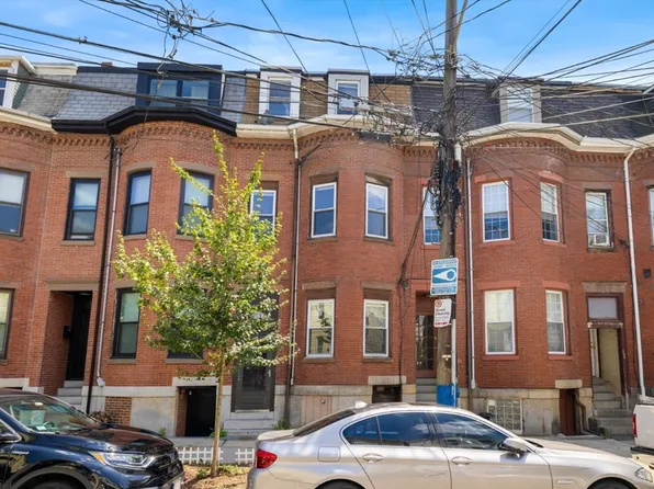 113 Saratoga St, East Boston, MA 02128