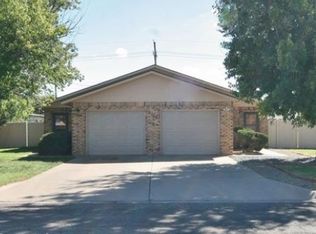 2117 Fred Daugherty Ave APT A, Clovis, NM 88101
