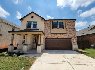 4465 Acerno St, Round Rock, TX 78665