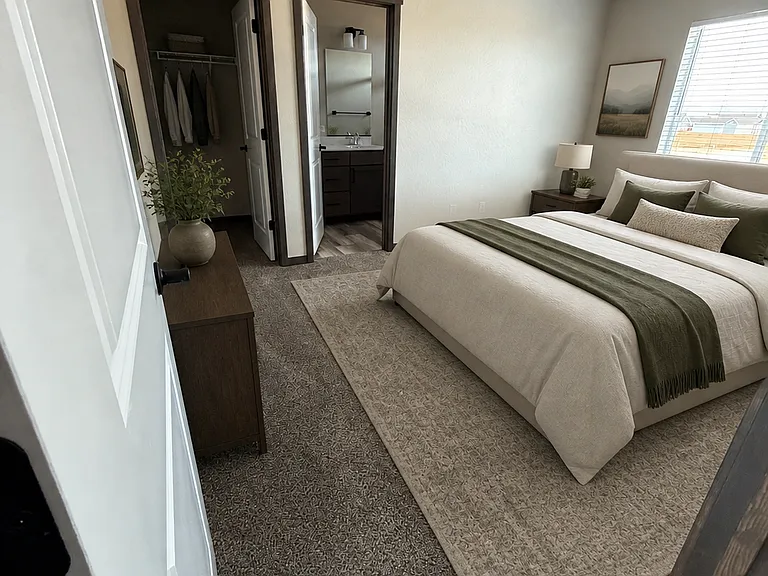 4x2.5-1574 Bale Master Bedroom