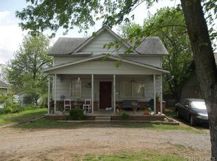 507 S College Ave, Tahlequah, OK 74464
