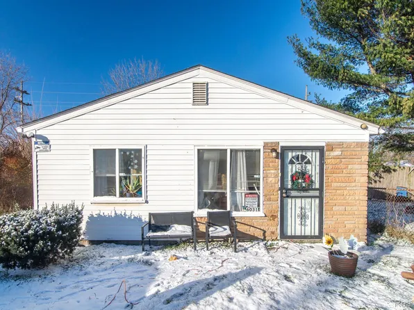 6031 Ashton Ave, Detroit, MI 48228