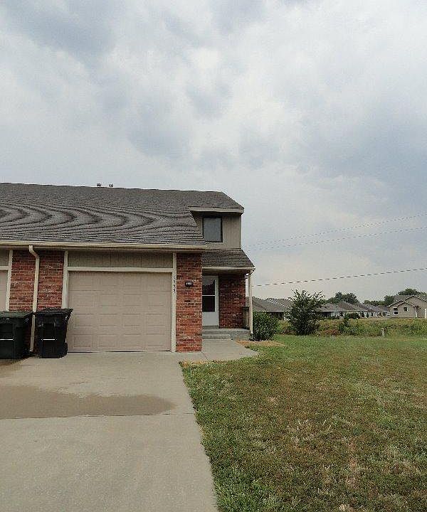 large yard