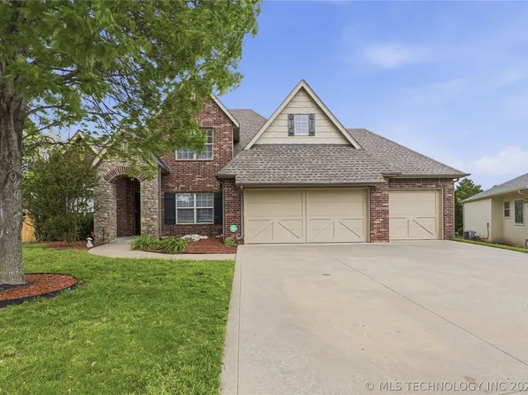 7391 E 111th Pl S, Bixby, OK 74008