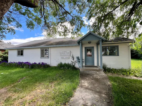 112 1st Ave, Saint Ignatius, MT 59865