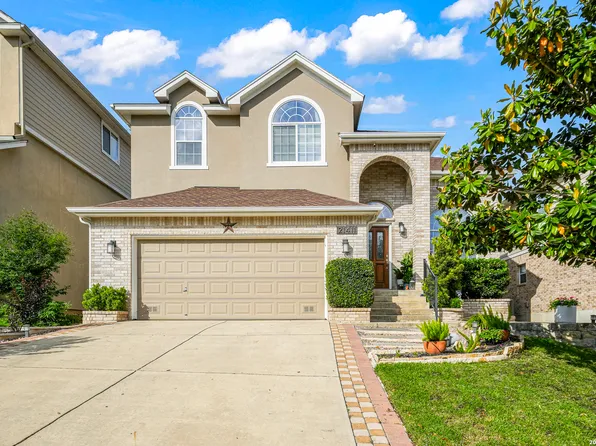 21411 La Pena Dr, San Antonio, TX 78258