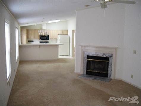 Living Room looking to Kitchen
