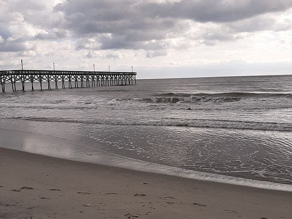 Holden Beach Pier